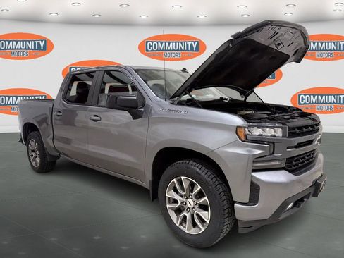 Used 2022 Chevrolet Silverado 1500 RST w/ All Star Edition Plus image 11