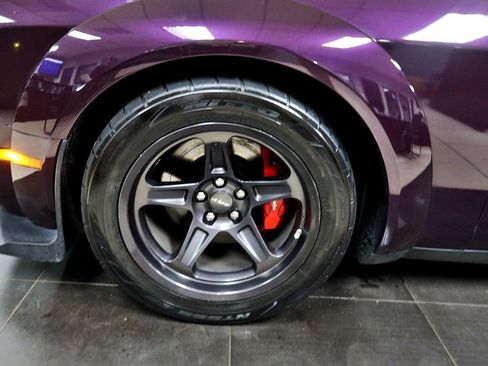 Used 2022 Dodge Challenger SRT Super Stock image 32