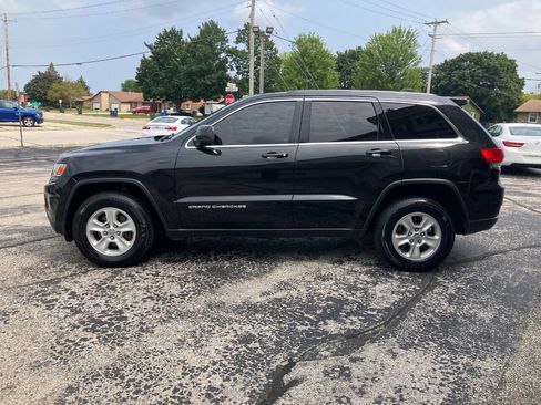 Used 2016 Jeep Grand Cherokee Laredo AWD/4WD image 6