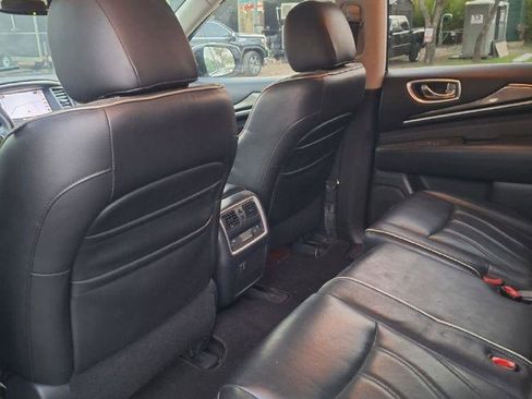 Used 2017 INFINITI QX60 w/ Premium Plus Package image 5