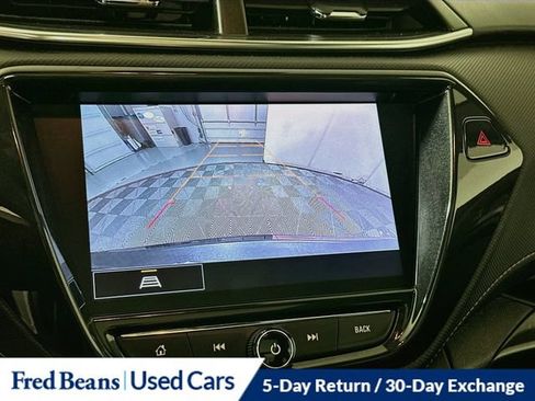 Used 2023 Chevrolet TrailBlazer ACTIV w/ Sun and Liftgate Package AWD/4WD image 19