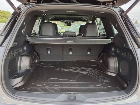 New 2026 Subaru Forester Touring AWD/4WD image 9