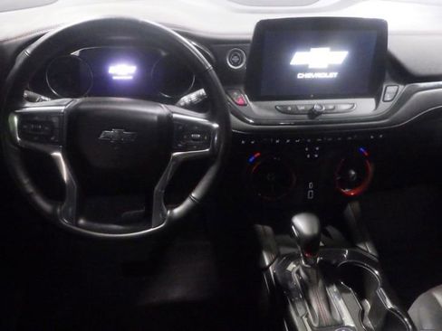 Used 2023 Chevrolet Blazer RS w/ Driver Confidence II Package image 9
