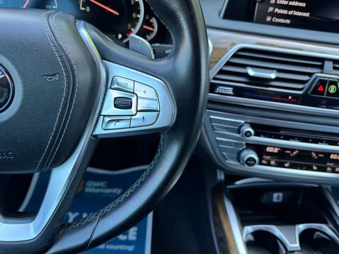 Used 2017 BMW 740i RWD image 30