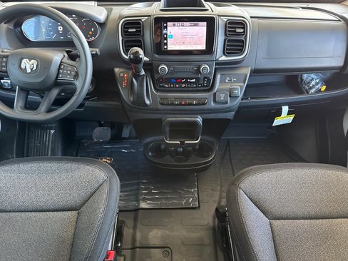 New 2026 RAM ProMaster 3500 w/ Quick Order Package 22G SLT image 11