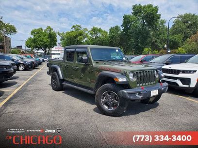 Certified 2022 Jeep Gladiator Rubicon w/ Cold Weather Group