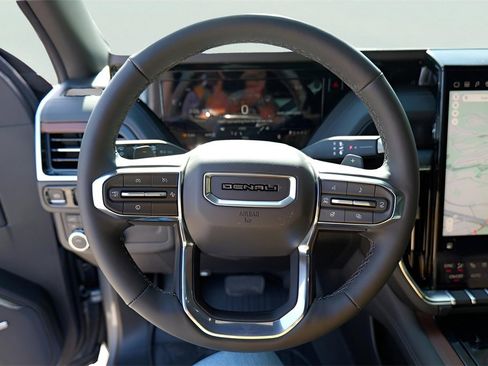 New 2026 GMC Yukon XL Denali w/ Sun & Power Step Package image 11