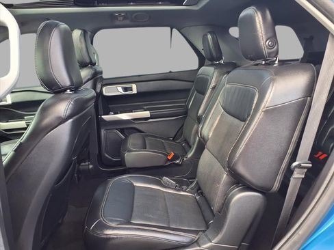 Used 2020 Ford Explorer Limited w/ Class III Trailer Tow Package image 27