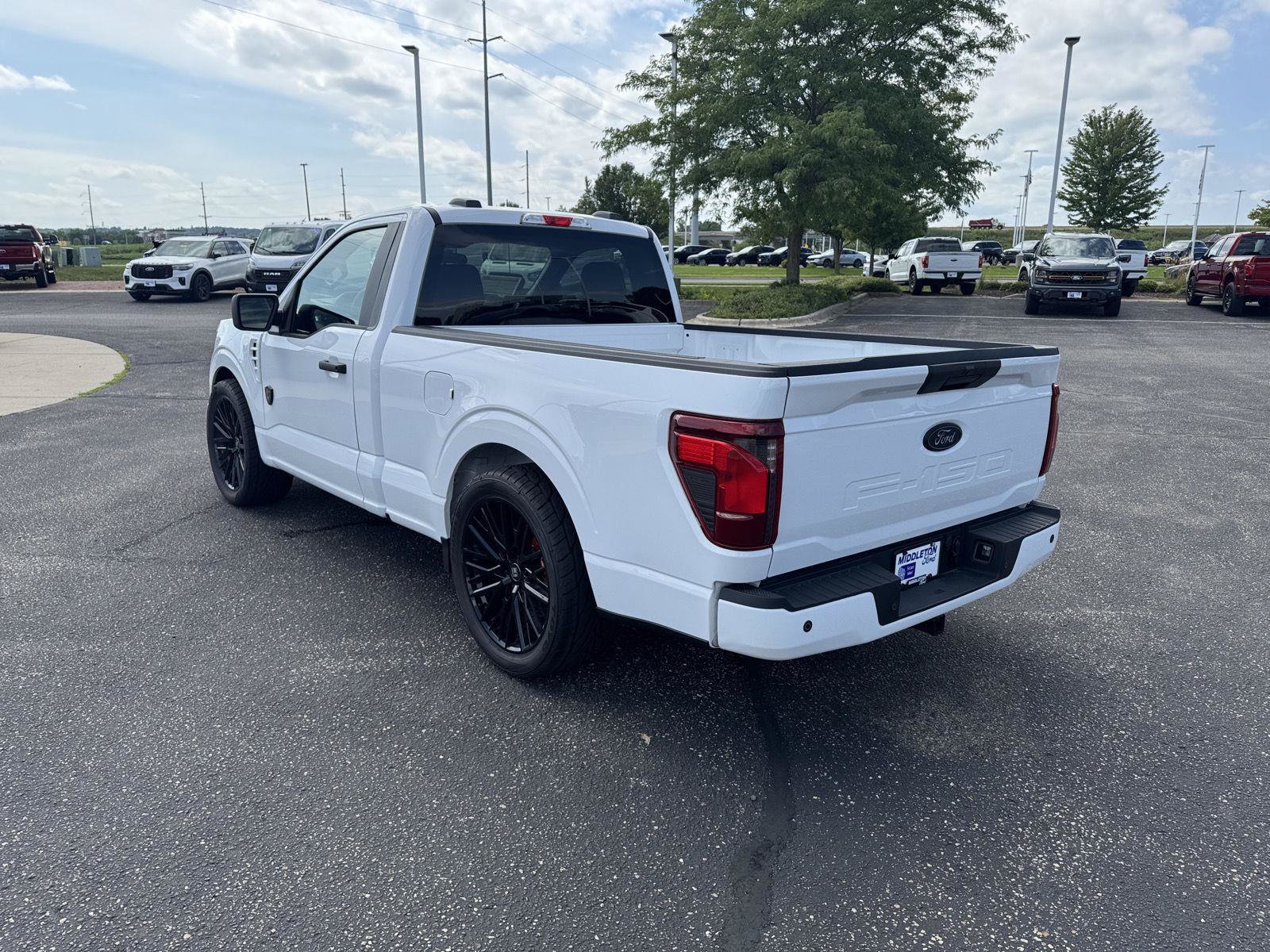 New 2026 Ford F150 XL AWD/4WD image 5