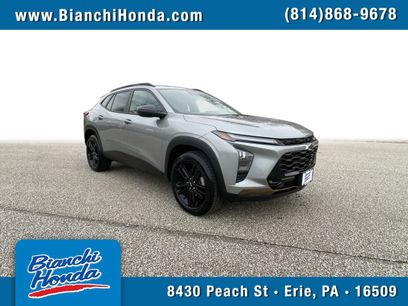 Used 2025 Chevrolet Trax ACTIV w/ Driver Confidence Package