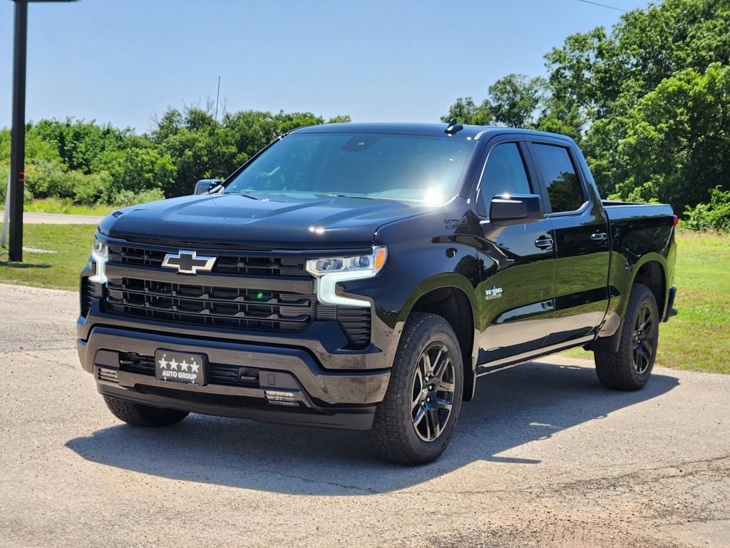 New 2026 Chevrolet Silverado 1500 RST AWD/4WD image 2