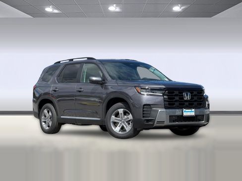 New 2026 Honda Pilot EX-L image 6