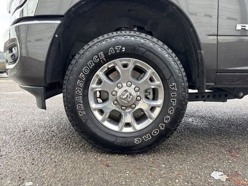 Used 2024 RAM 2500 Laramie w/ Safety Group image 14