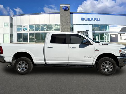 Used 2021 RAM 2500 Laramie image 6