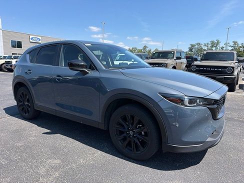 Used 2025 MAZDA CX-5 Carbon Edition AWD/4WD image 2