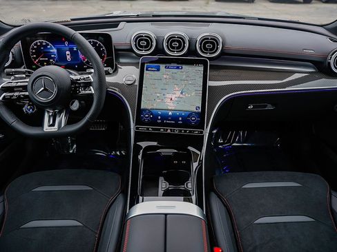 New 2026 Mercedes-Benz C 43 AMG C 43 AMG image 10