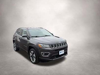 Used 2021 Jeep Compass Limited