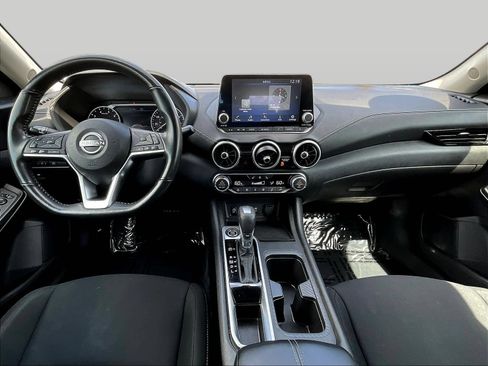 Used 2024 Nissan Sentra SV w/ All-Weather Package FWD image 10