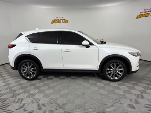 Used 2021 MAZDA CX-5 Grand Touring FWD image 7