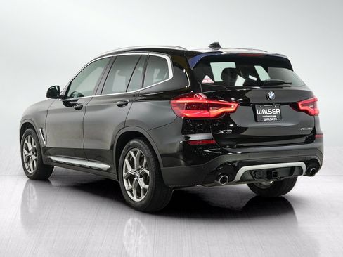 Used 2019 BMW X3 xDrive30i AWD/4WD image 3