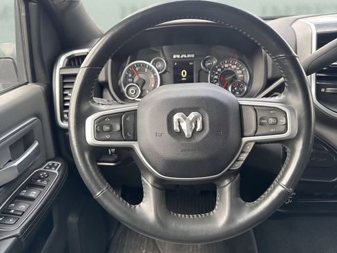 Used 2023 RAM 2500 Big Horn w/ Level 1 Equipment Group image 13