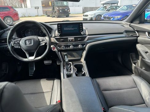Used 2020 Honda Accord Sport image 12