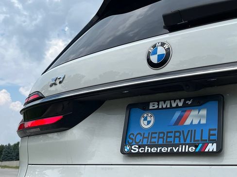 Used 2024 BMW X7 M60i w/ Executive Package AWD/4WD image 15