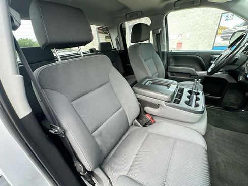 Used 2018 Chevrolet Silverado 1500 LT w/ LPO, Black Pack AWD/4WD image 25