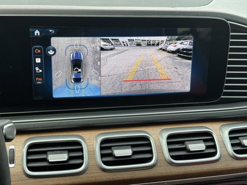 Used 2025 Mercedes-Benz GLE 53 AMG GLE 53 AMG image 17