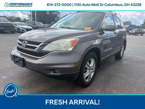 Used 2010 Honda CR-V EX-L image 4