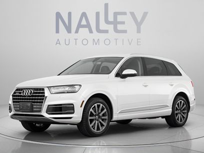 Used 2019 Audi Q7 2.0T Premium Plus w/ Premium Plus Package