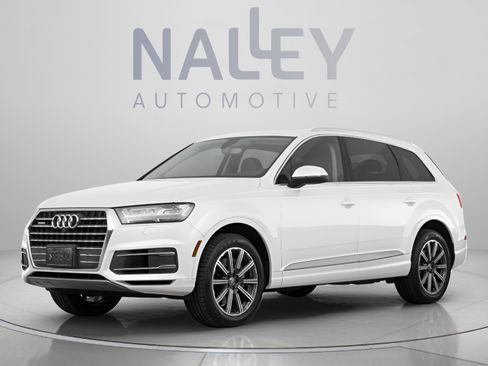 Used 2019 Audi Q7 2.0T Premium Plus w/ Premium Plus Package AWD/4WD image 1