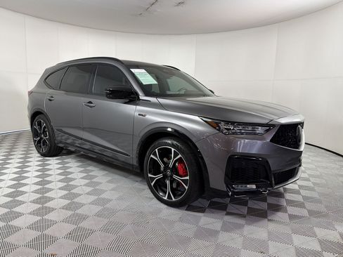 Used 2026 Acura MDX Type S AWD/4WD image 7