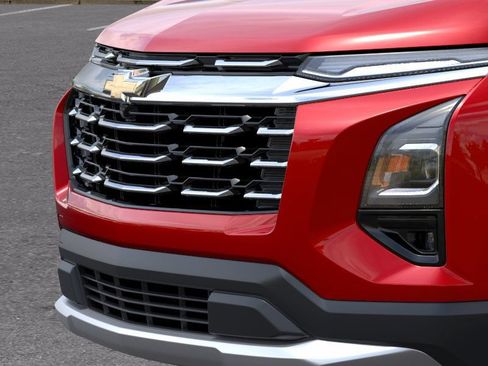New 2027 Chevrolet Equinox LT w/ Convenience Package II AWD/4WD image 13