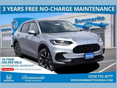 New 2026 Honda HR-V EX-L