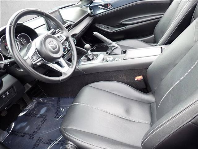 Used 2021 MAZDA MX-5 Miata Grand Touring RWD image 9