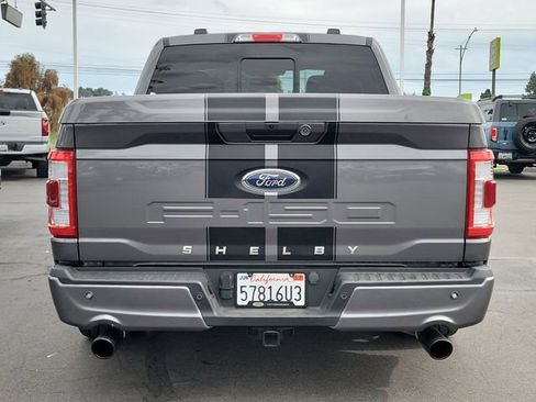 Used 2023 Ford F150 Lariat w/ Equipment Group 502A High image 28