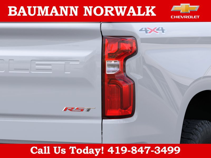 New 2026 Chevrolet Silverado 1500 RST w/ Convenience Package II AWD/4WD image 11