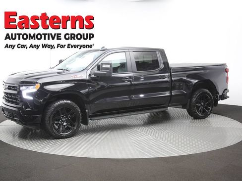 Used 2024 Chevrolet Silverado 1500 RST w/ Convenience Package II AWD/4WD image 60