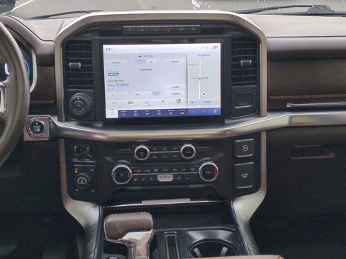 Used 2022 Ford F150 King Ranch w/ Equipment Group 601A High image 18