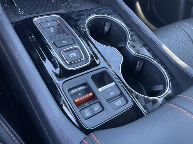 New 2027 Honda Passport TrailSport Elite image 18