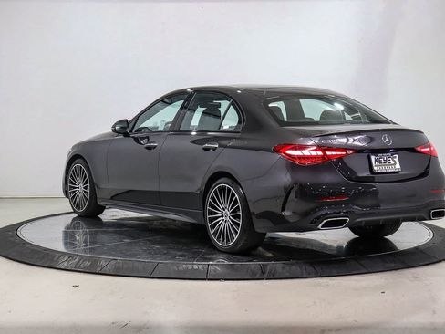 Certified 2026 Mercedes-Benz C 300 Sedan image 2