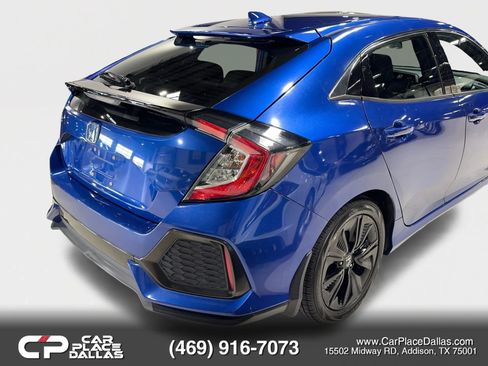 Used 2019 Honda Civic EX image 14