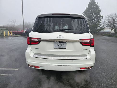 Used 2023 INFINITI QX80 Premium Select w/ Cargo Package image 6