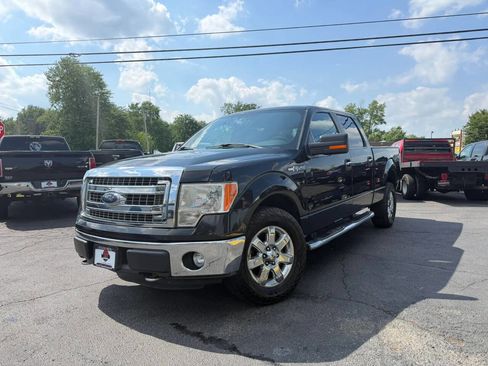 Used 2014 Ford F150 XLT w/ Equipment Group 302A Luxury AWD/4WD image 1