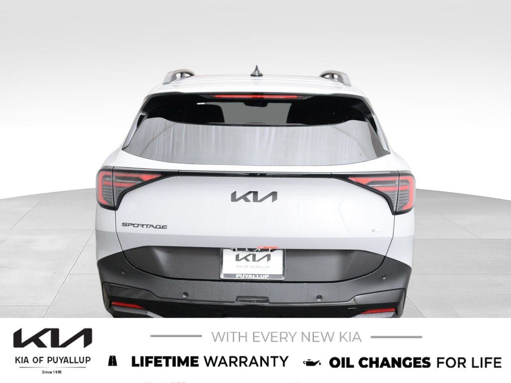 New 2026 Kia Sportage X-Line AWD/4WD image 6