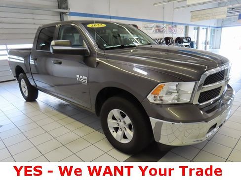 Used 2023 RAM 1500 Classic SLT w/ Trailer & Traction Group image 16