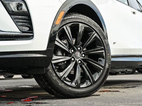 New 2026 Buick Envista Sport Touring w/ Convenience I Package image 6