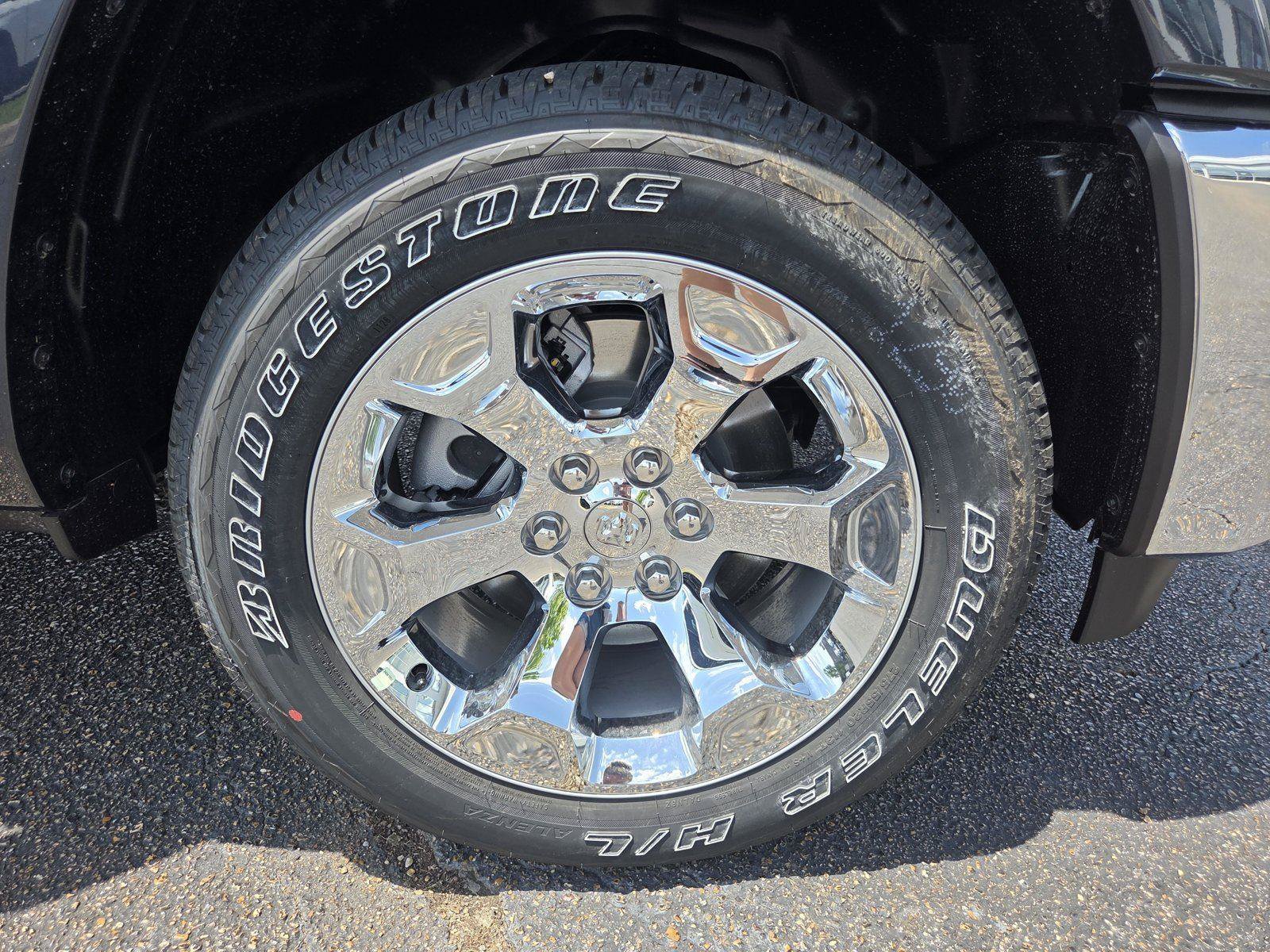 New 2026 RAM 1500 Big Horn AWD/4WD image 35