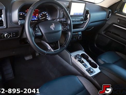 Used 2024 Ford Bronco Sport Outer Banks AWD/4WD image 14